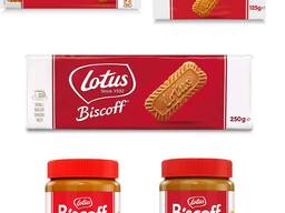 Lotus Biscoff Cookies Spread