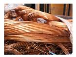Copper Wire Scrap for Recycling and Manufacturing - photo 2