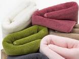 Махровые полотенца, опт - фото 1