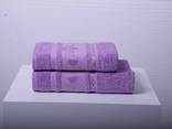 Махровые, вафельные, велюровые и бамбуковые полотенца - фото 8