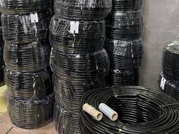 Маркучи с капково напояване и без, диаметр 12/16/20мм от 100 до 400м