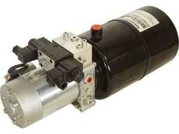 Маслената станция (Хидростанция) 2,2 kW