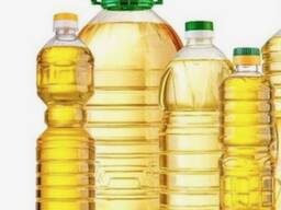 Масло подсолнечное / Sunflower oil Grade P