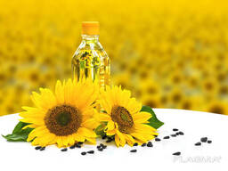 Масло растительное