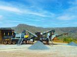 MCK-60 Мобильная дробильно-сортировочная установка | Готовность на складе - фото 3