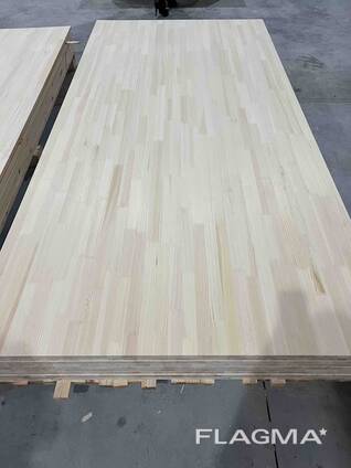 Мебельный щит, сосна