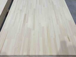 Мебельный щит, сосна