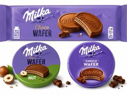 choco wafer 30g 150g
