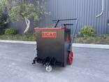 Mini crack sealing machine BPM-100 - фото 2