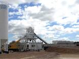 Мобилен бетонов завод SUMAB F-130 (130 m3/h) Швеция - фото 7
