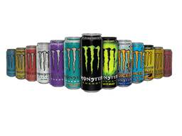 Monster Energy Drink 500 ml / Flavors in range