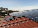 Монтаж на соларни модули - фото 2