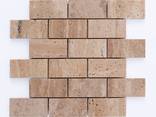Мозайка из травертина - фото 3