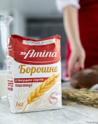 Мука из твердых cортов пшеницы/ Durum wheat flour