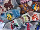 Носки шерстяные производство - фото 1