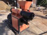 Оборудование для изготовления топливных брикетов - фото 1