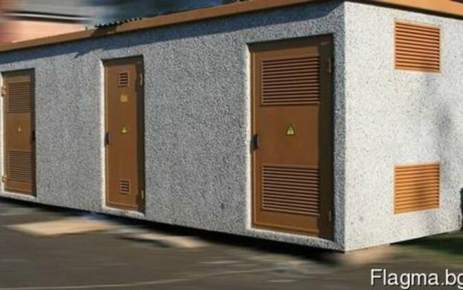 Оборудование для производства трансформаторных подстанций