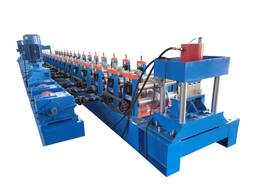 Оборудование для производства барьерных дорожных ограждений