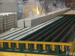 Оборудование для производства бетонных изделий