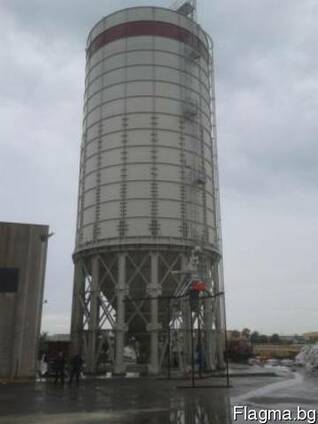 Оборудование для выгрузки цемента 60-150 т/час