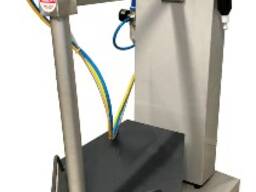 Оборудване за ръчно прахово боядисване с бърза промяна на цвета