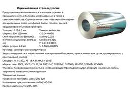 Оцинкованная и алюминиевая Сталь