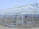 Оцинкованные каркасы для теплиц и парников. - фото 2