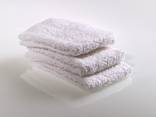 Одноразовые в индивидуальной упаковке хлопковое полотенце - фото 2
