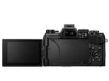 OM SYSTEM OM-5 безогледален корпус на цифров фотоапарат, черен - фото 2