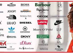 Оптовая продажа стоковой одежды и секонд хенда (оригинал)