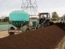 Organic fertilizers Chicken compost Good Yield