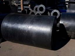 Отбойные причальные приспособления 300х150х3000