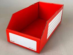 Открытые коробки для хранения коробки ящики для хранения опт стоковый товар