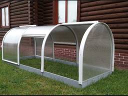 Парник раздвижной