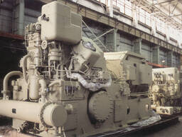 Паровая турбина турбогенератор