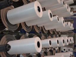 PE bags, woven sleeves, multi-filament yarn