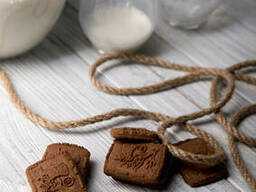 Sugar biscuits in range