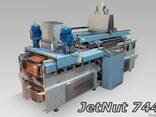 Печькондитерскую автомат JetNut 744 для печенья "орешки" - фото 2