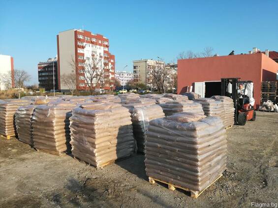 Пелети за отопление