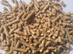 Pellets, пеллет.