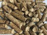 Пеллеты древесны на экспорт - фото 1