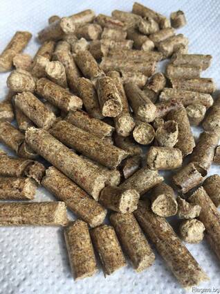 Пеллеты древесны на экспорт