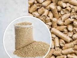 Пеллеты оптом из Беларуси