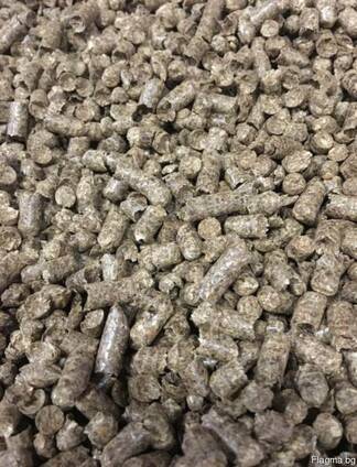 Пеллеты топливные Бургас