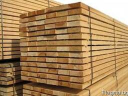 Пиломатериал на экспорт