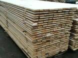 Пиломатериал от производителя доска пола вагонка брус рейка - фото 1
