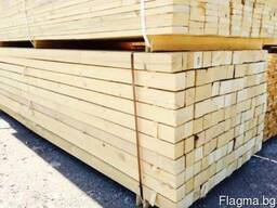 Пиломатериалы хвойных пород