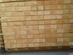 Пиломатериалы обрезные