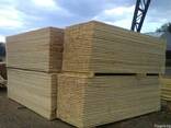 Пиломатериалы обрезные - фото 1