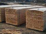 Пиломатериалы обрезные. Порода дерева сосна. - фото 2